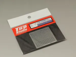 1/20 Forumula 1 Exhaust System Clamps