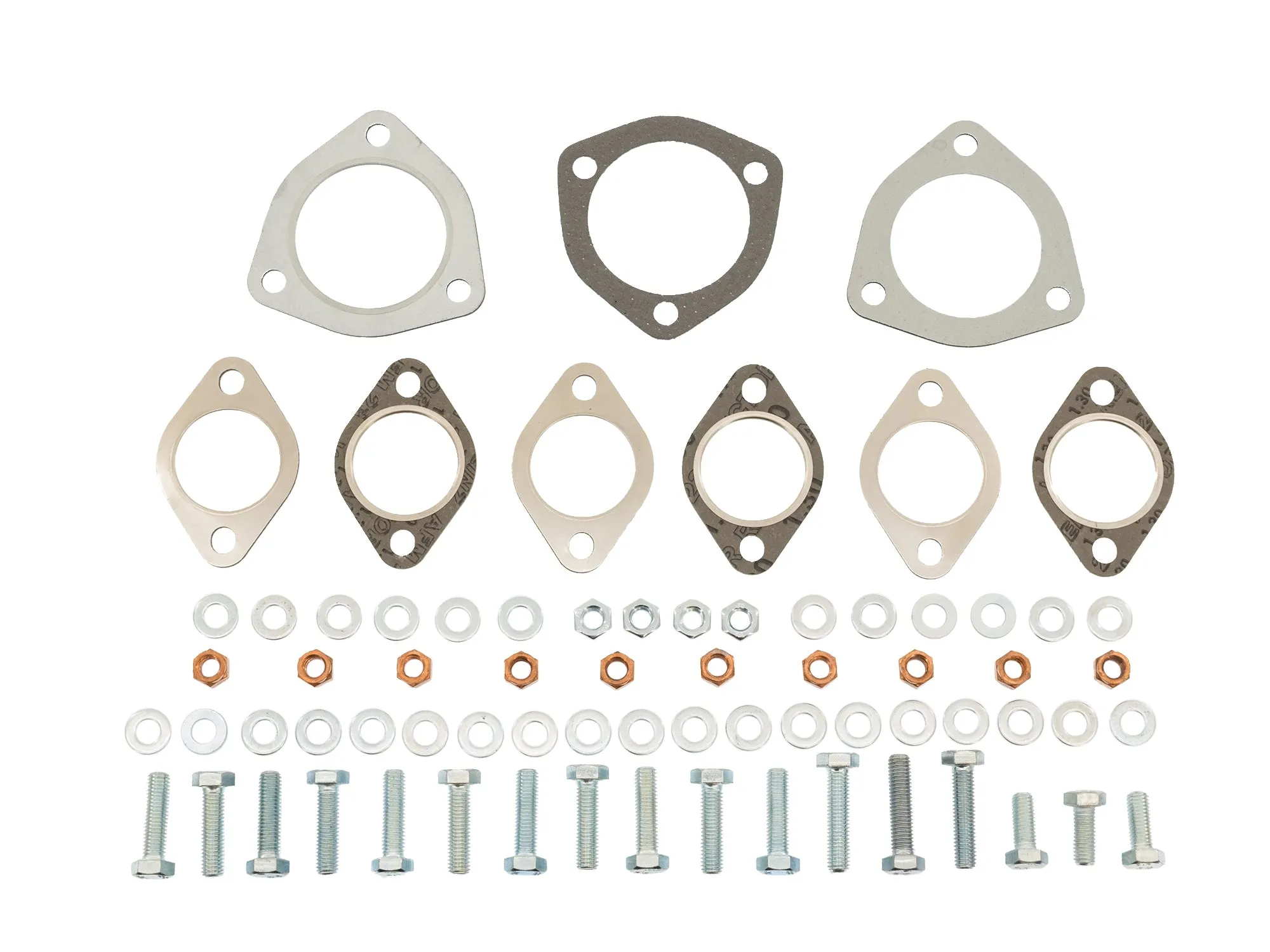 1.9 Exhaust Hardware & Gasket Kit