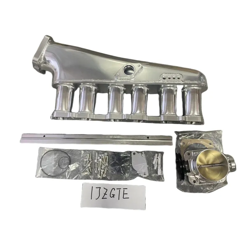 1JZ-GTE Intake Manifold Kit with 90mm Throttle Body and Fuel Rail