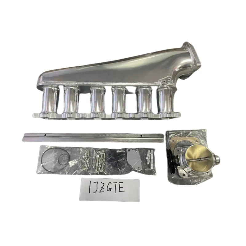 1JZ-GTE Intake Manifold Kit with 90mm Throttle Body and Fuel Rail