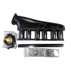 1JZ-GTE Intake Manifold Kit with 90mm Throttle Body and Fuel Rail
