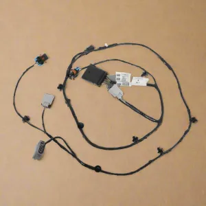 2014-2016 Ford Escape Parking Sensor Wiring Harness For Fog Light Non Auto Park Equipped