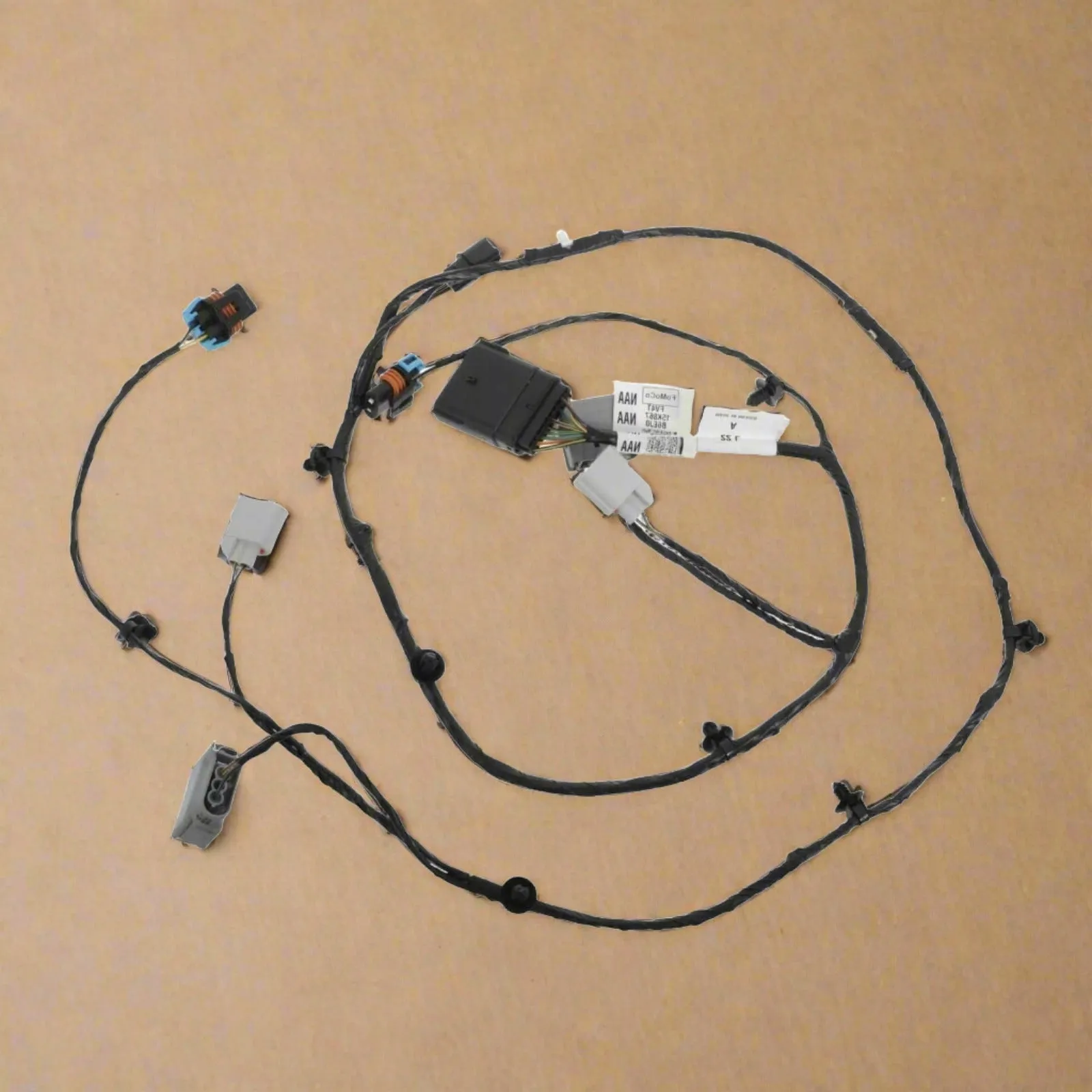 2014-2016 Ford Escape Parking Sensor Wiring Harness For Fog Light Non Auto Park Equipped