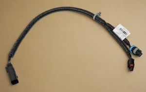 2014-2017 Impala Front Front Object Alarm Sensor Wiring Harness For Non DRL Equipped Only