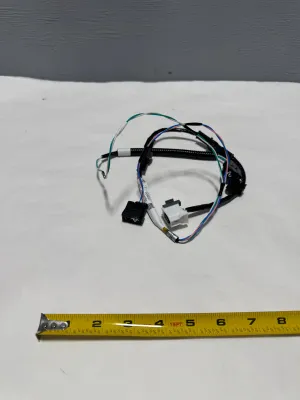 2016-2022 Mazda CX-9 Parking Aid System Wiring Harness OEM