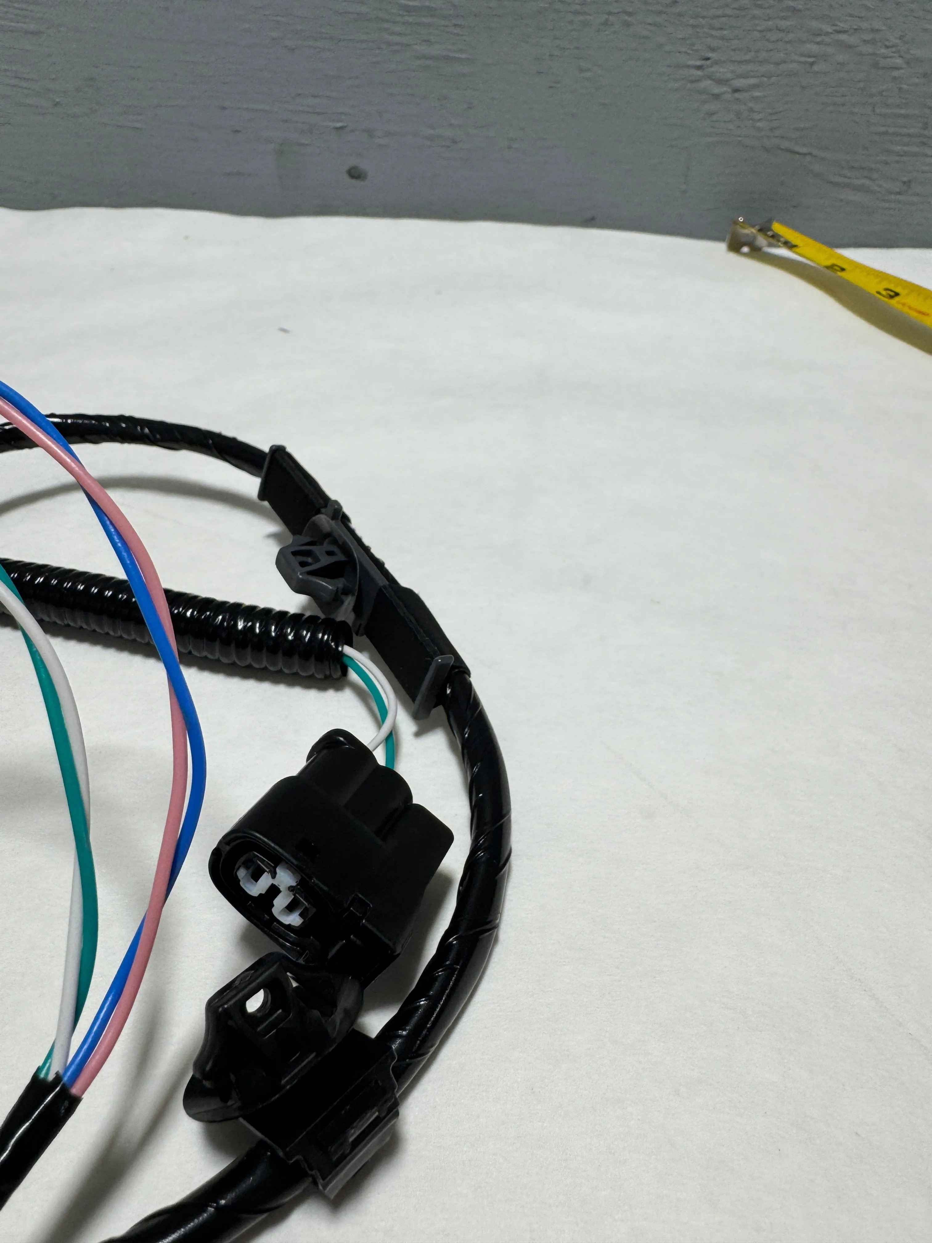2016-2022 Mazda CX-9 Parking Aid System Wiring Harness OEM
