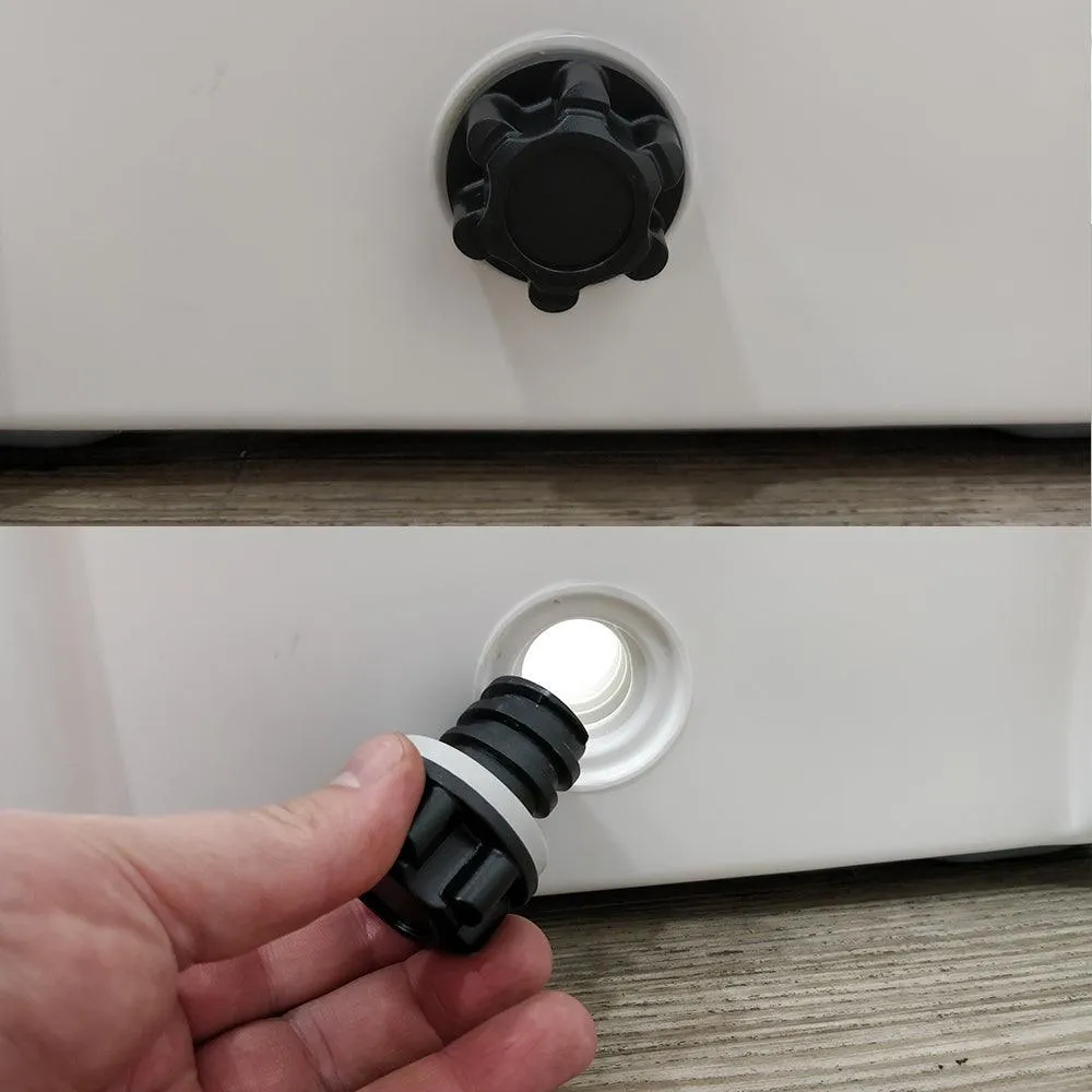 35L JETI Fundra - Esky Super Ice Cooler ( No Accessories / No Holes Drilled)