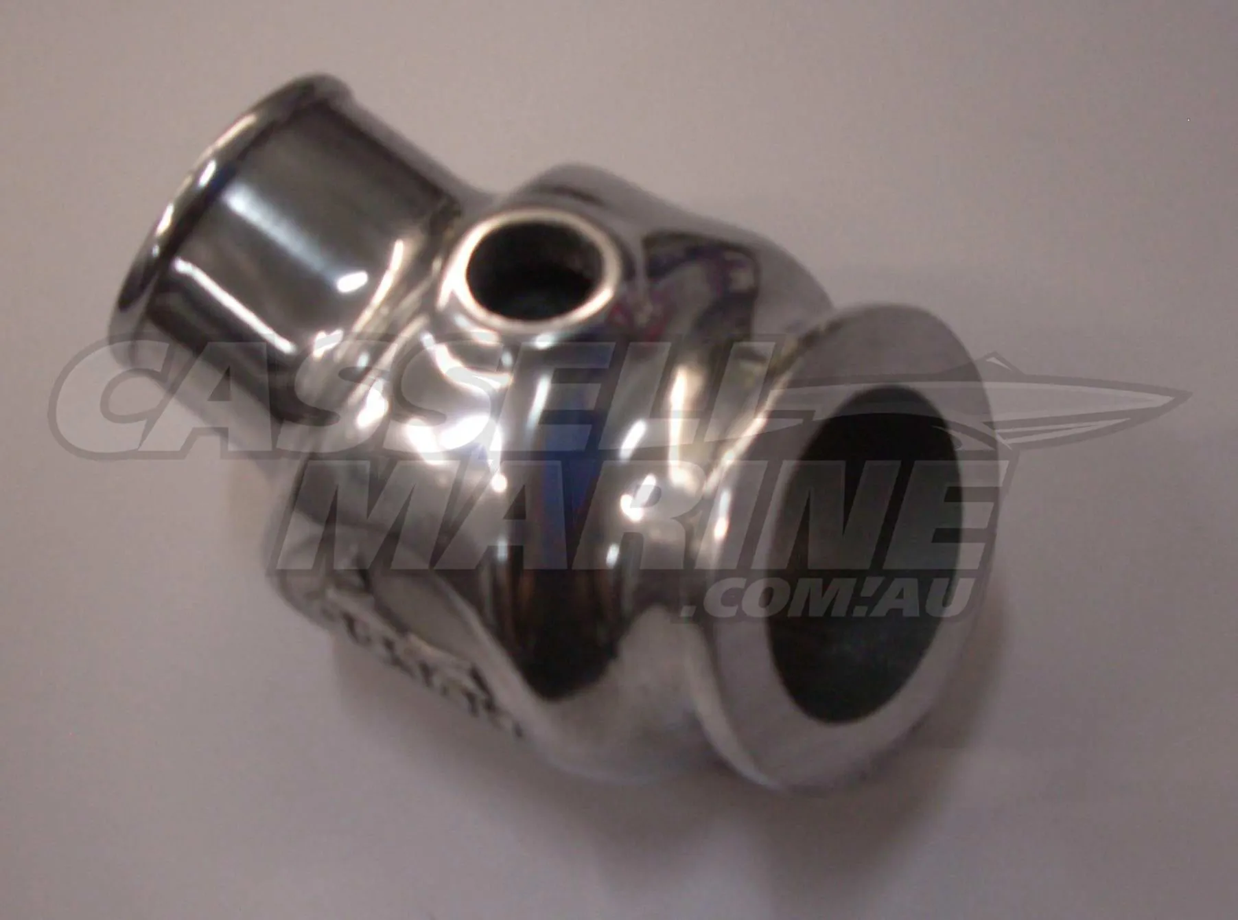 45deg Elbow Bends suits Exhaust Manifolds PAIR