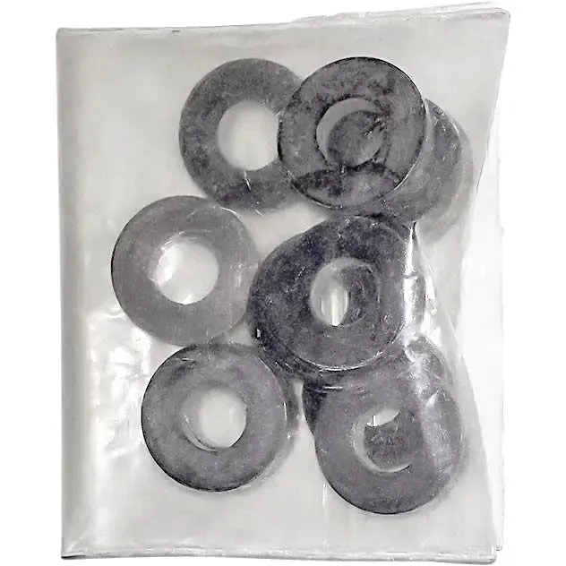 AA Replacement Buna-N Seals for Air Chucks, 13.5 mm Dia. (10/Bag)
