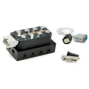 AccuAir VU4 4-Corner Manifold (NPT)