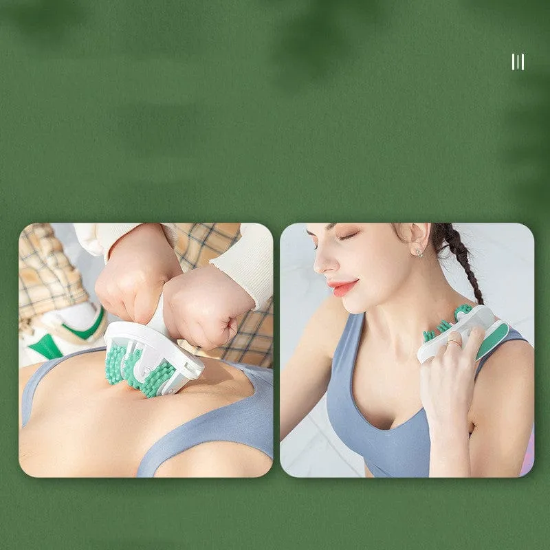 Allrj Leg clamp massager 2.0