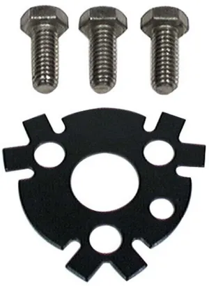 Allstar Performance Chevy Camlock Plate and Bolts ALL90060