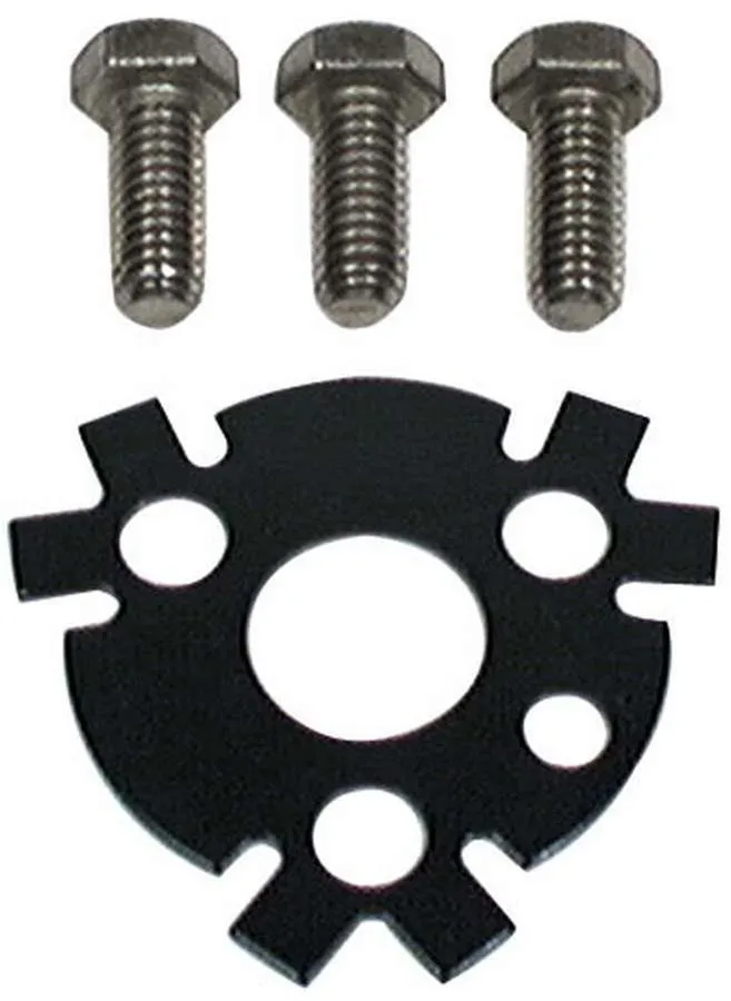 Allstar Performance Chevy Camlock Plate and Bolts ALL90060