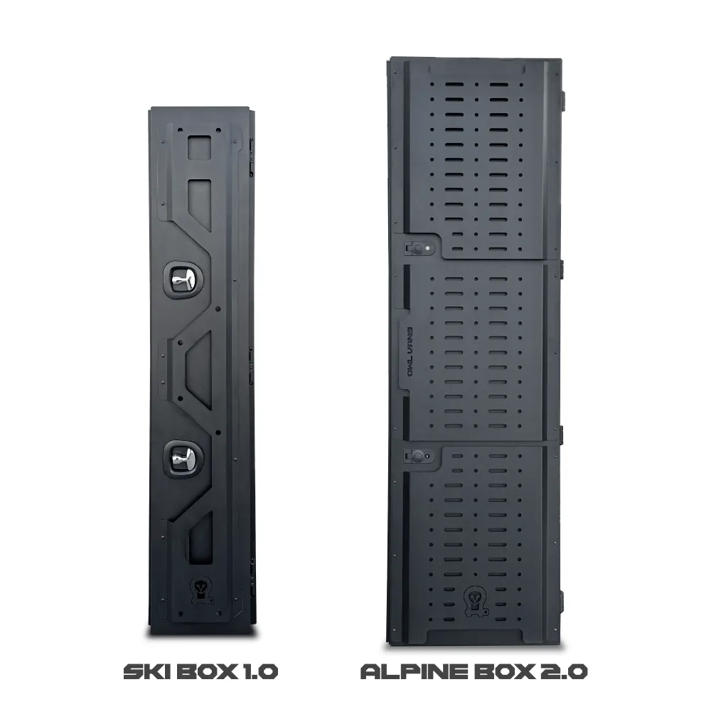 Alpine Box (Ski, Snowboards, & Golf)