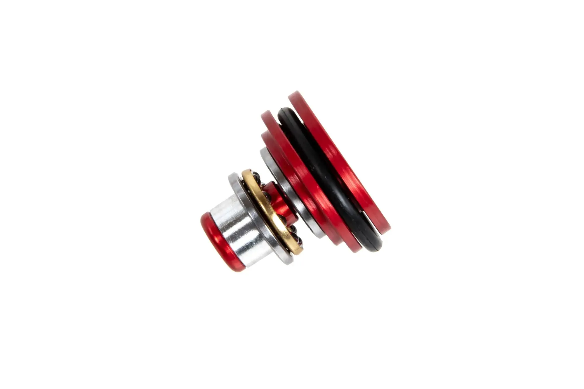 Aluminium bearing piston head Type 1