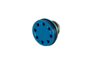 Aluminium bearing piston head