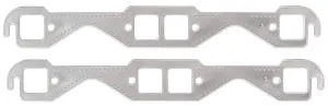 Aluminium Layered Exhaust Gasket Set, 1.45" x 1.48" MG7401G