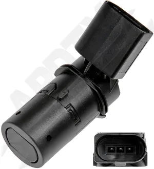 APDTY 135120 Parking Assist Sensor Replaces 4B0919275BGRU, 4B0919275B