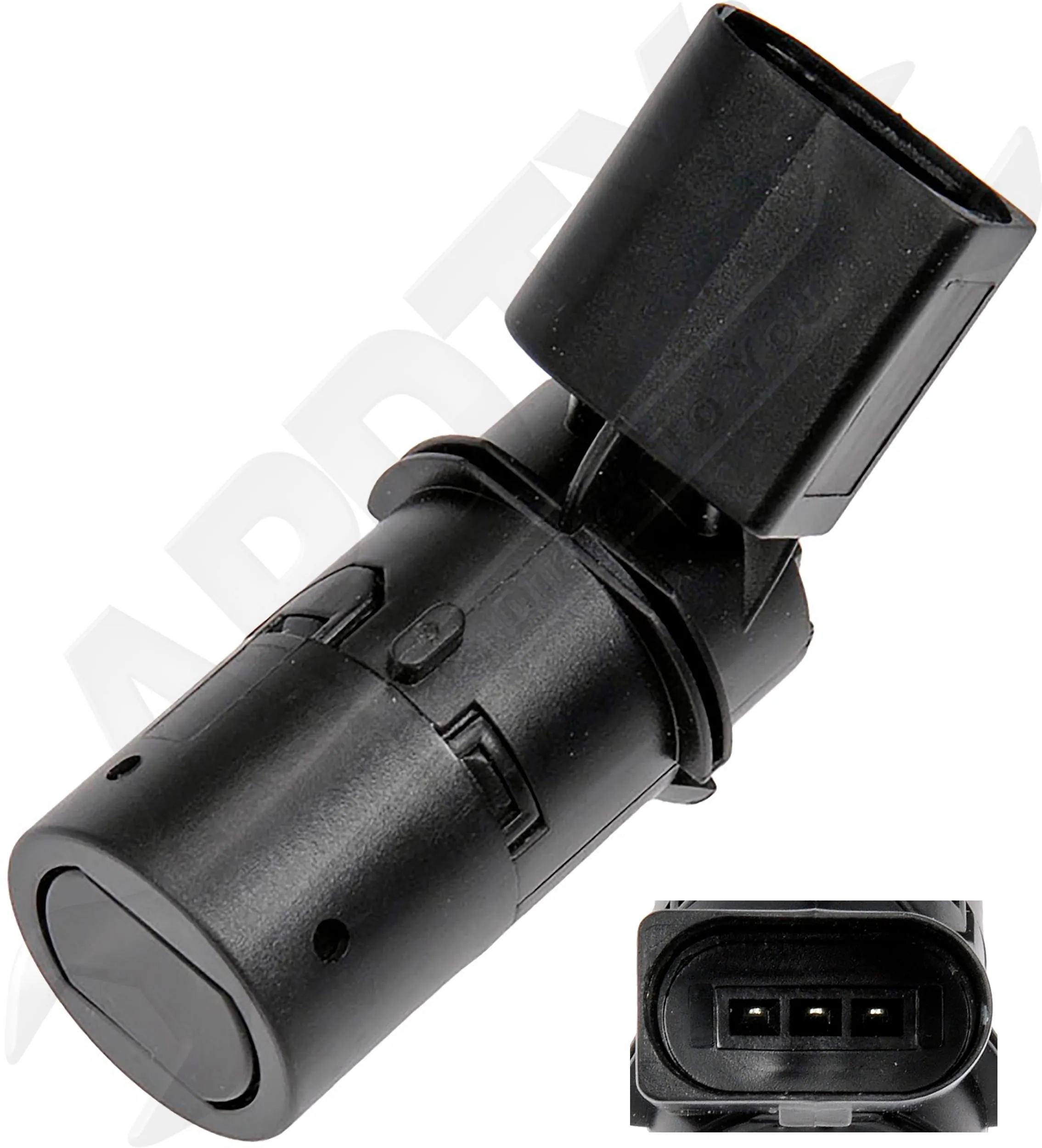 APDTY 135120 Parking Assist Sensor Replaces 4B0919275BGRU, 4B0919275B