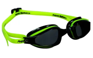 Aqua Sphere MP Michael Phelps K180 - Smoke Lens - Neon Yellow with Black Accents