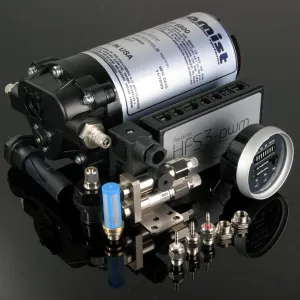 AQUAMIST 806-063-blue Water / methanol injection kit system HFS3-V3.1 without pump 3000cc/min (blue led)