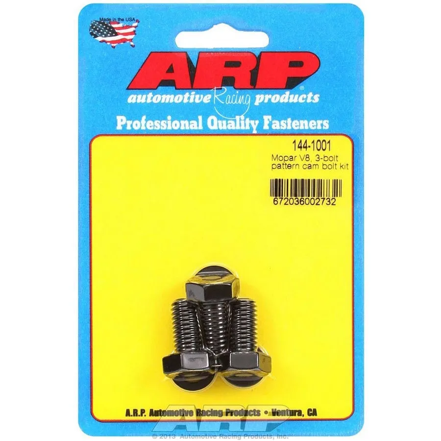 ARP Chrysler Cam Bolt Kit