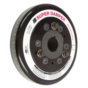 ATI Super Damper® Harmonic Damper - SB Chevy - 7.074" Diameter - Aluminum/Steel - Internal Balance