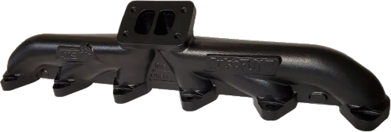 ATS Diesel 94-98 Dodge 5.9L Cummins T3 Single Piece Pulse Flow Exhaust Manifold Kit