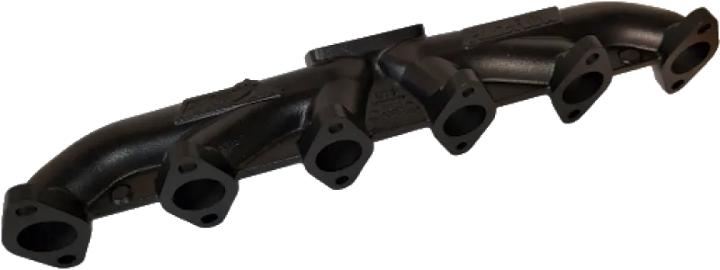 ATS Diesel 94-98 Dodge 5.9L Cummins T3 Single Piece Pulse Flow Exhaust Manifold Kit