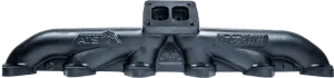 ATS Diesel 98.5-07 Dodge 5.9L 24V Cummins T4 Single Piece Pulse Flow Exhaust Manifold Kit