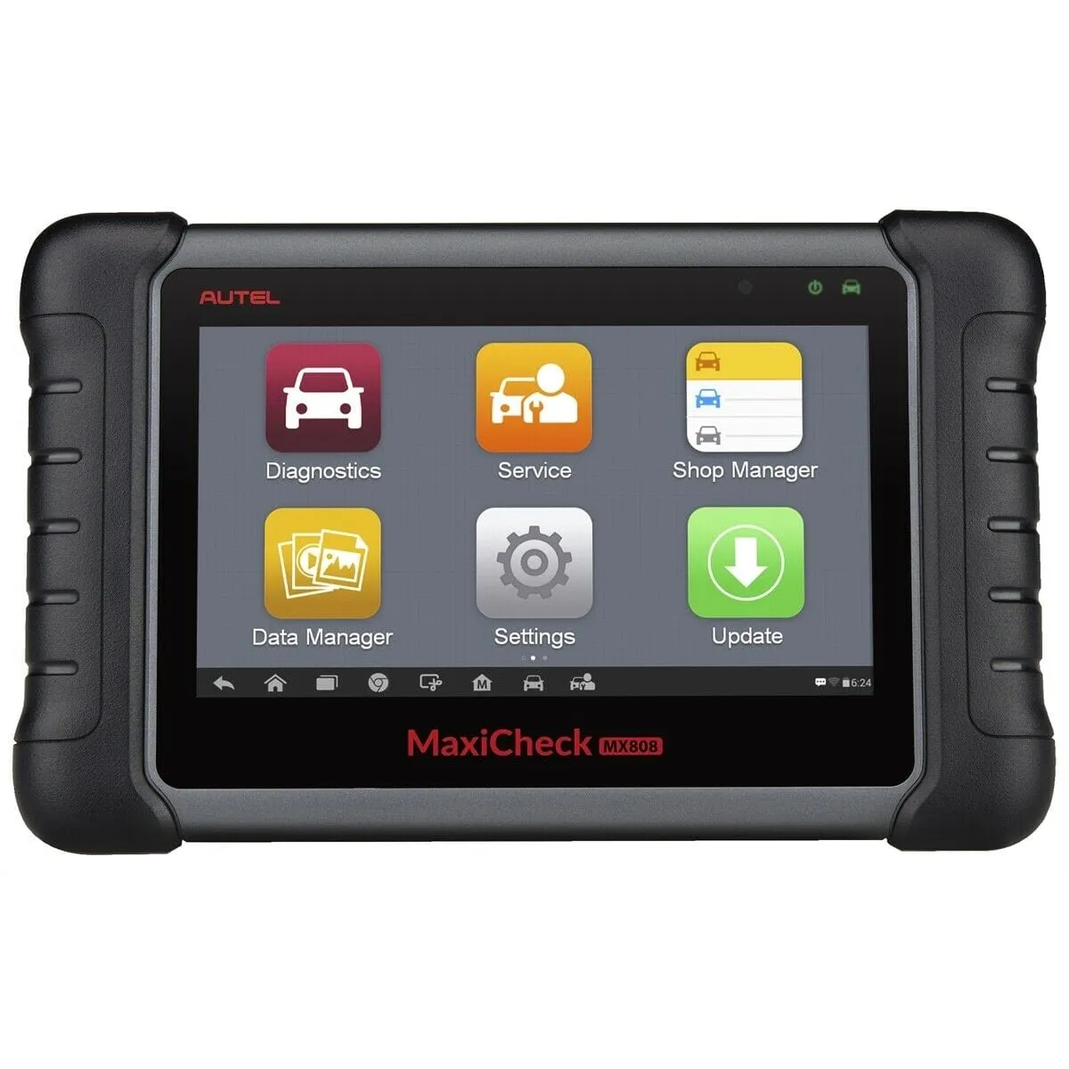 Autel MX808 The Mx808 Is A 7 All Systems/All Service Tablet.