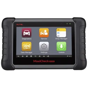 Autel MX808 The Mx808 Is A 7 All Systems/All Service Tablet.
