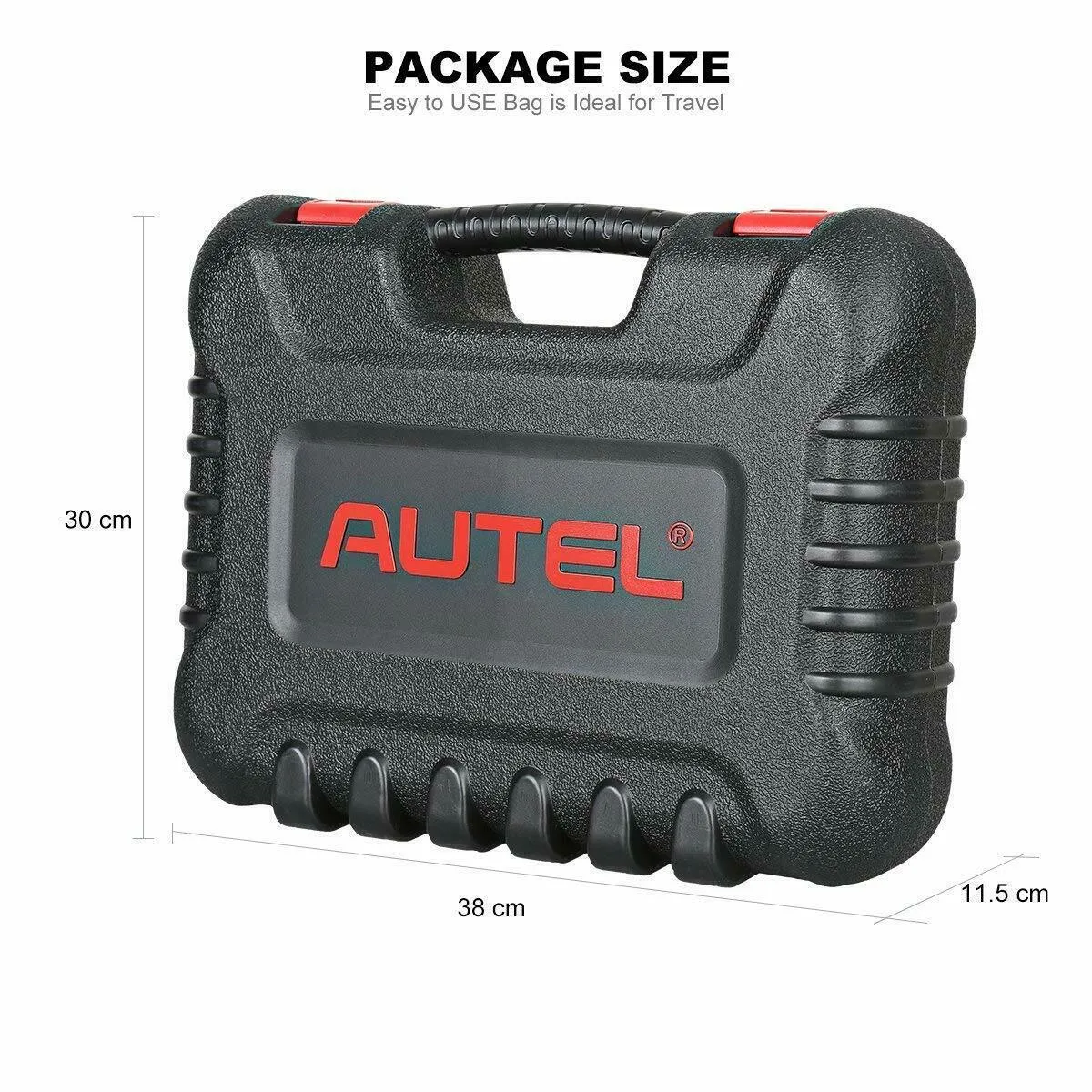 Autel MX808 The Mx808 Is A 7 All Systems/All Service Tablet.