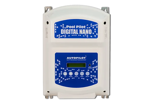 Auto Pilot DN2 Pool Pilot Digital Nano with PPC1 Manifold