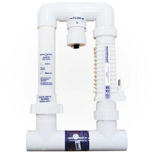 AutoPilot Pool Pilot Digital Manifold with PPC4 Cell