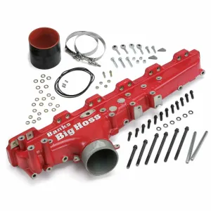 Banks Power 42747 Big Hoss Intake Manifold Syst-2003-07 Dodge 5.9L