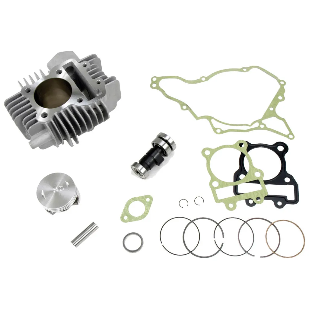 BBR 143cc Big Bore Kit w/ Cam KLX/DRZ110 | 411-KLX-1401