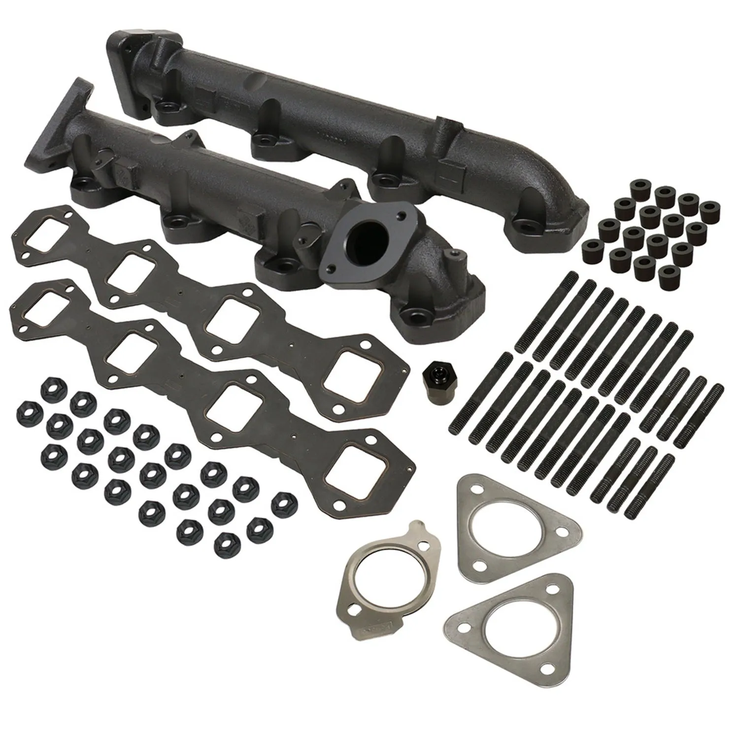 BD Diesel 1043007 Exhaust Manifold Kit