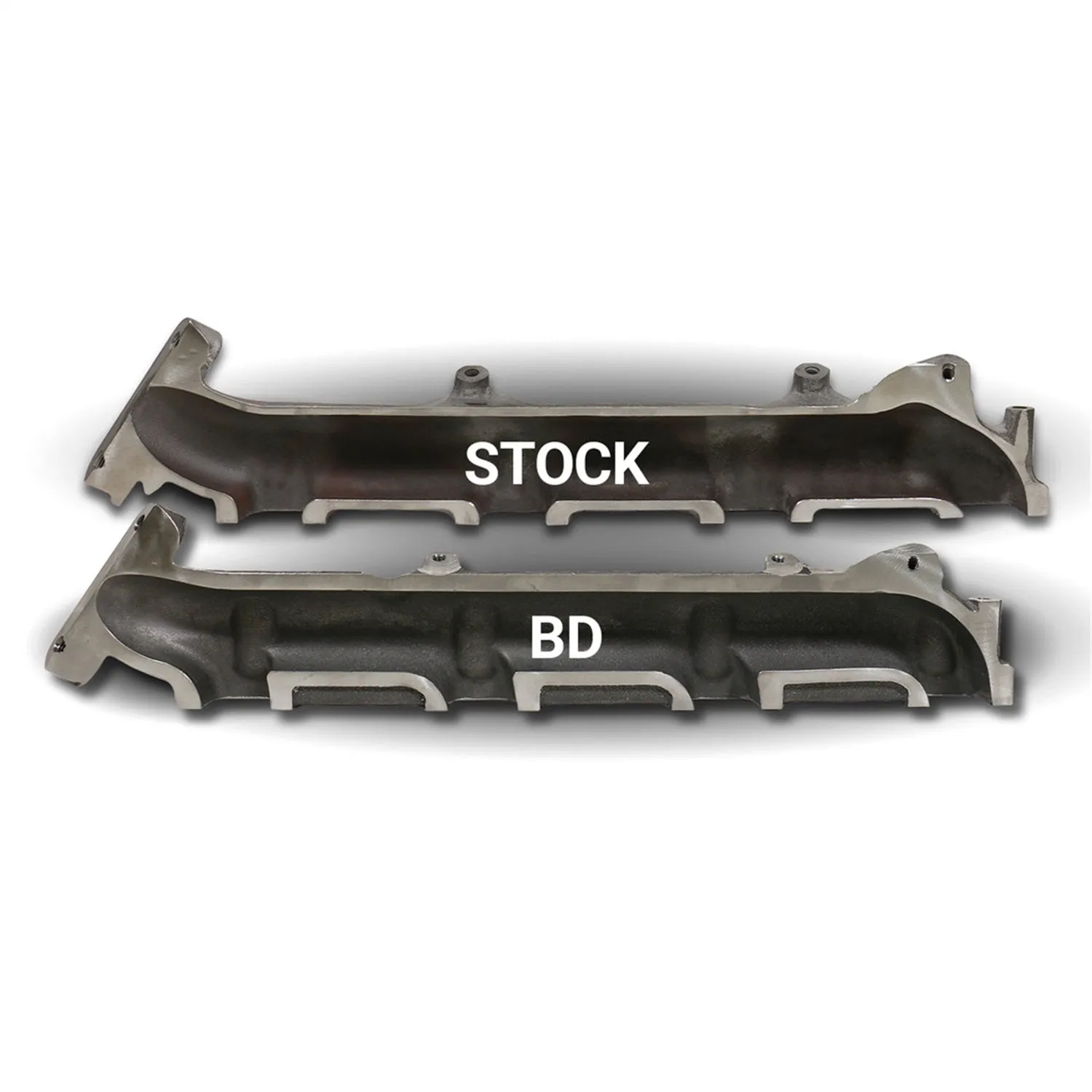 BD Diesel 1043007 Exhaust Manifold Kit