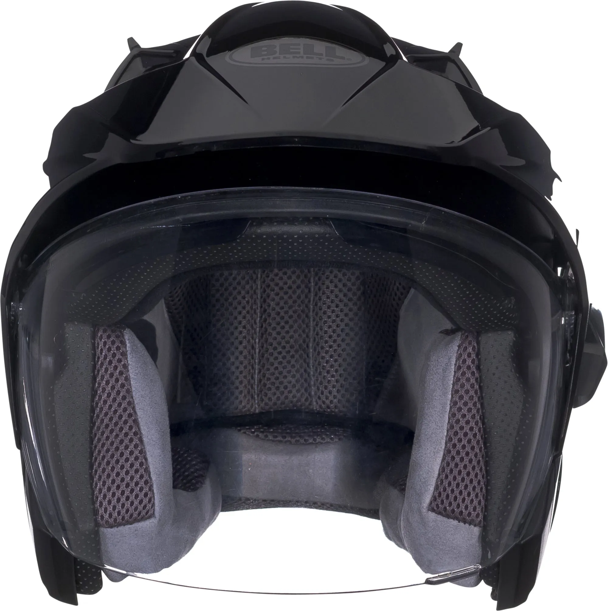 Bell Mag-9 Adult Street Motorcycle Helmet