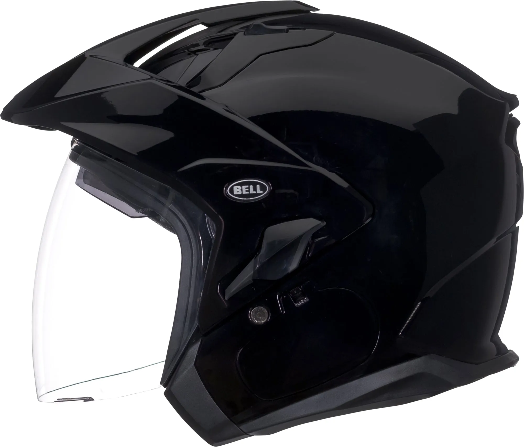 Bell Mag-9 Adult Street Motorcycle Helmet