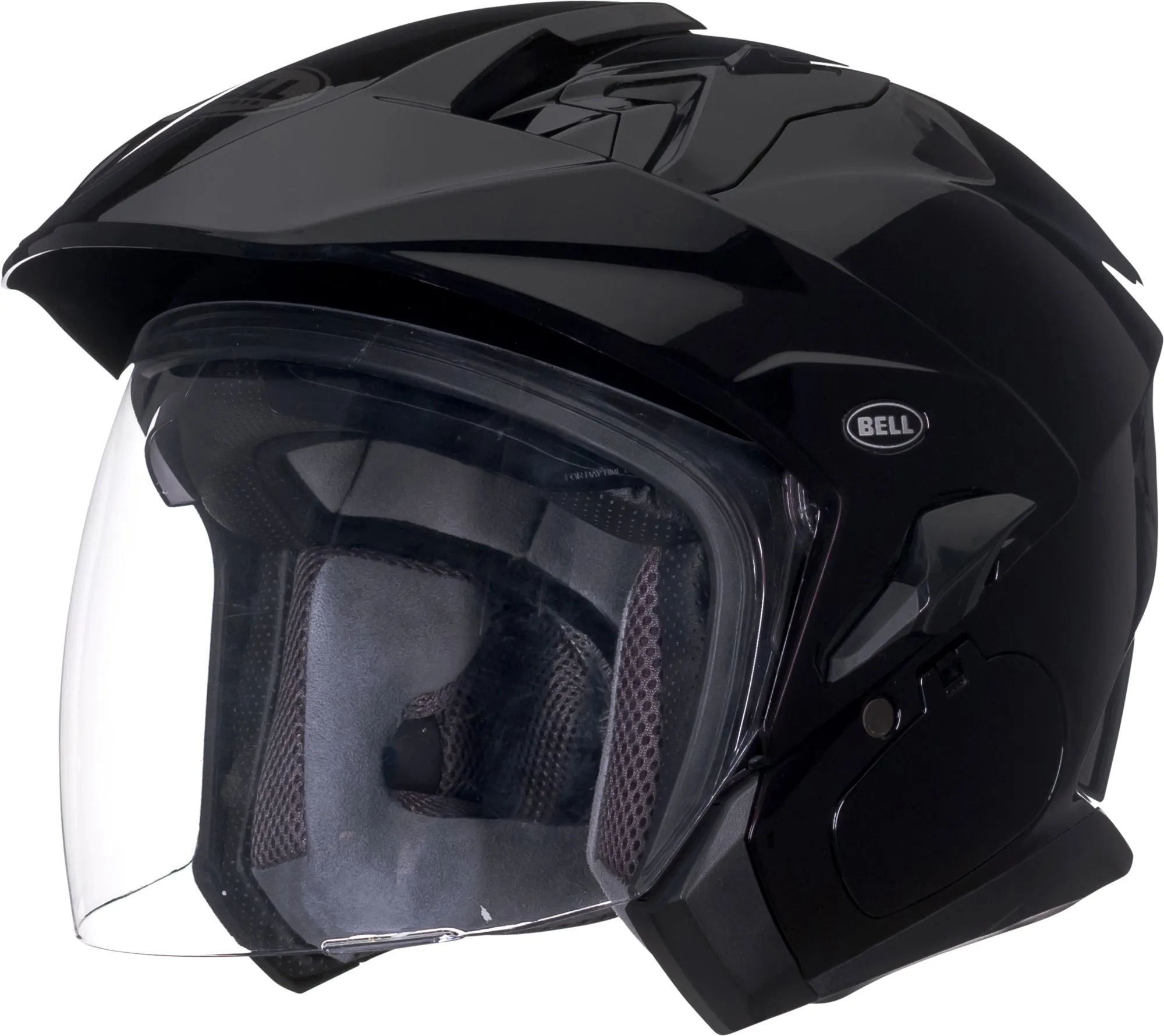 Bell Mag-9 Adult Street Motorcycle Helmet