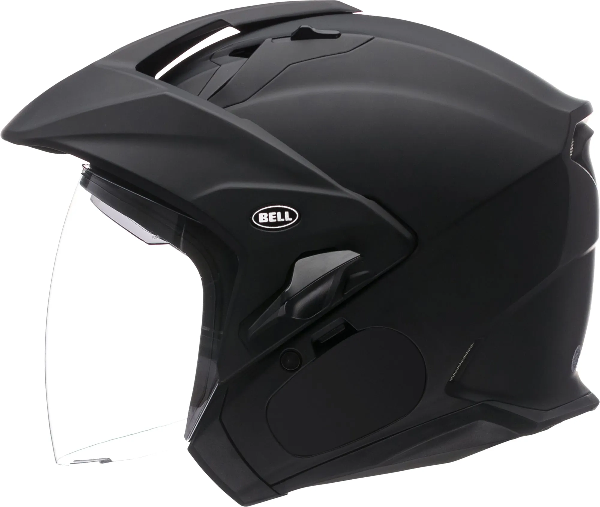 Bell Mag-9 Adult Street Motorcycle Helmet