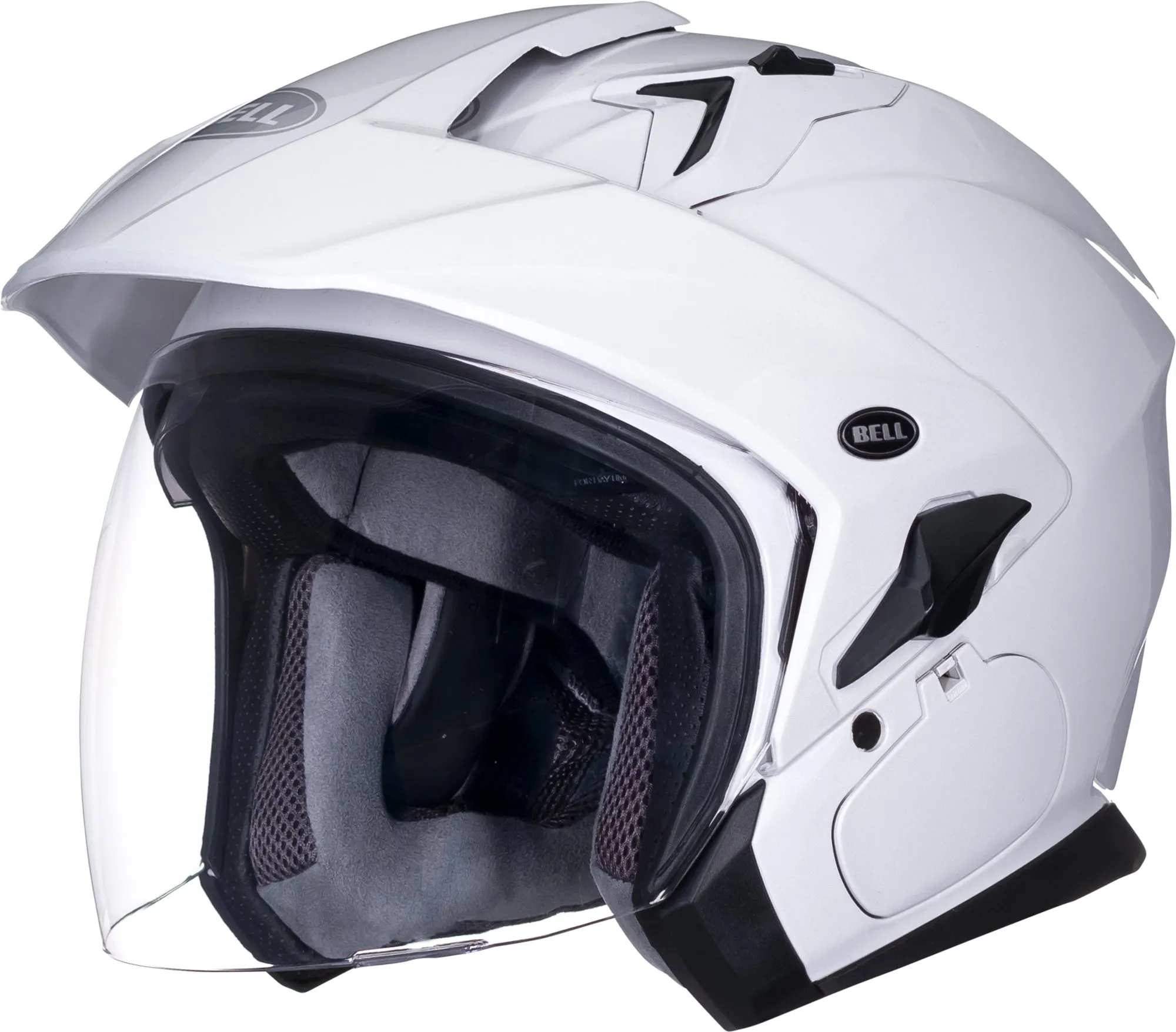 Bell Mag-9 Adult Street Motorcycle Helmet