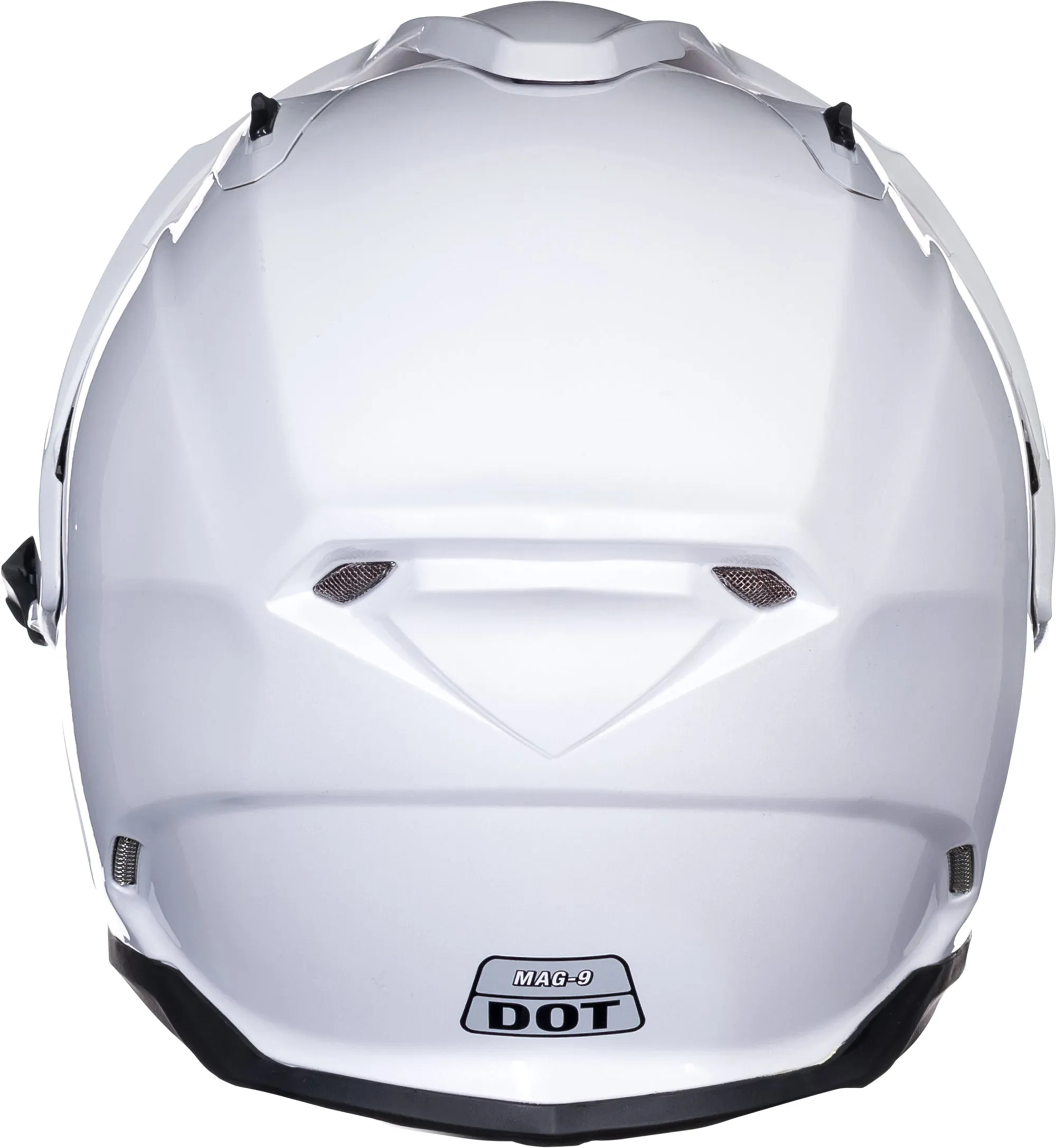 Bell Mag-9 Adult Street Motorcycle Helmet
