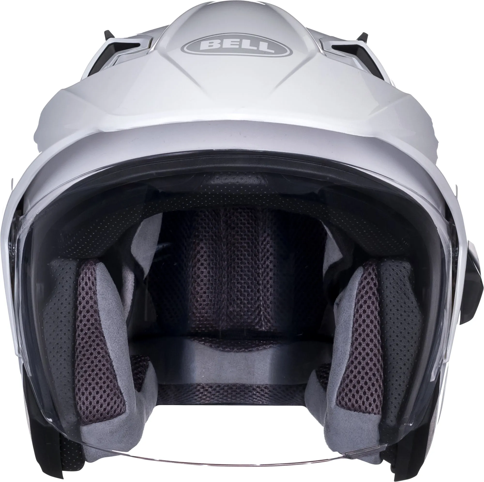 Bell Mag-9 Adult Street Motorcycle Helmet
