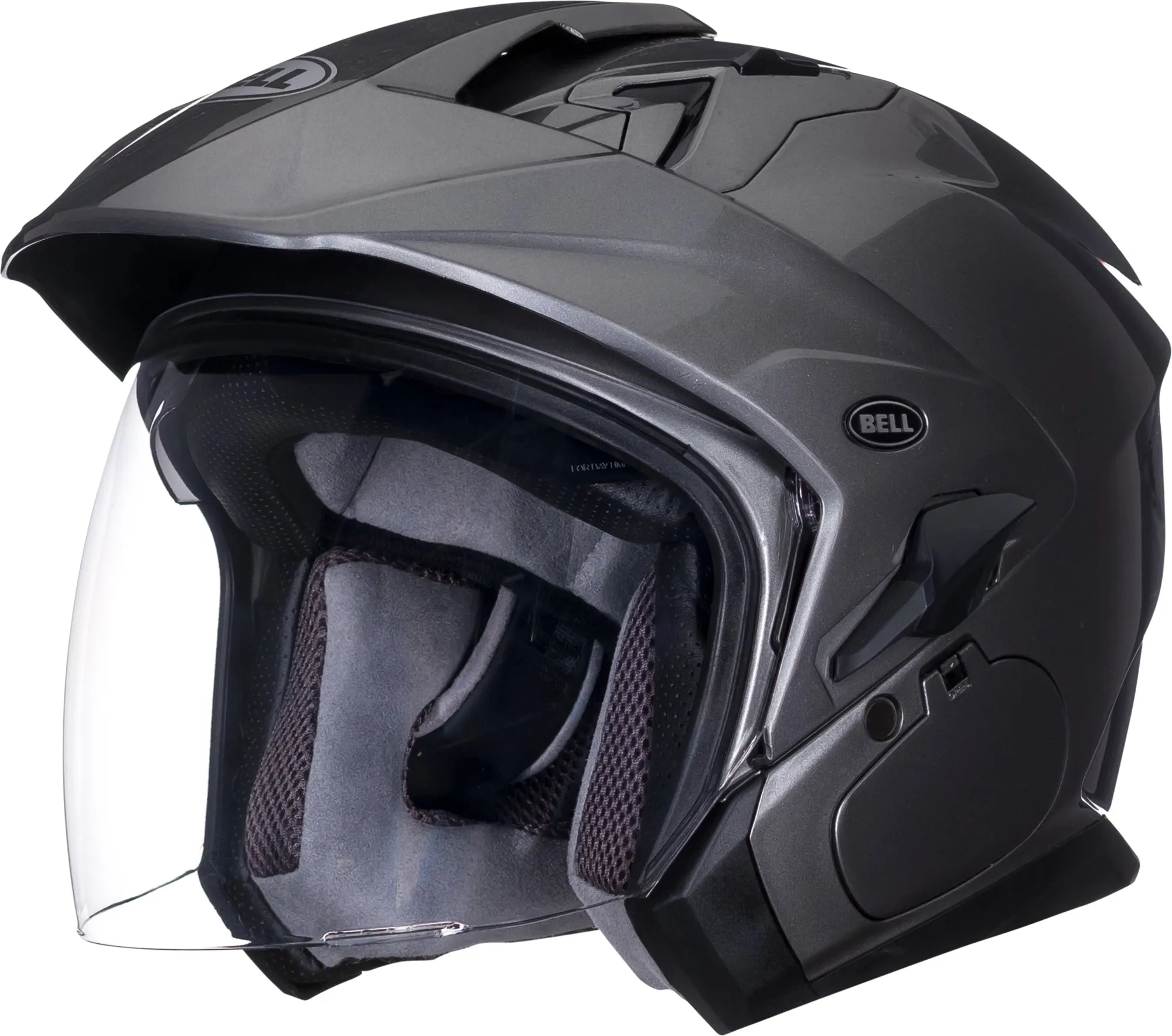 Bell Mag-9 Adult Street Motorcycle Helmet