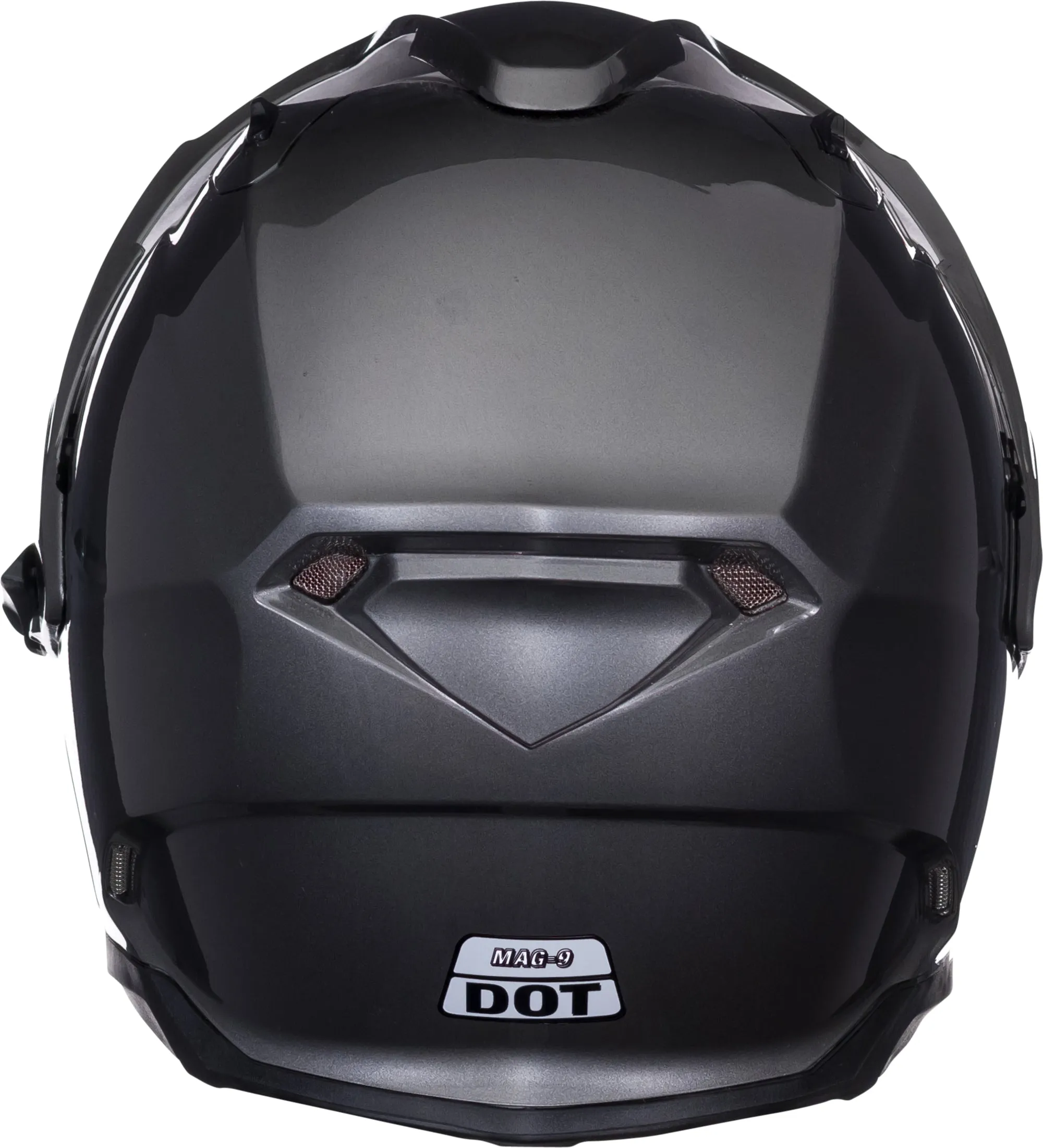 Bell Mag-9 Adult Street Motorcycle Helmet