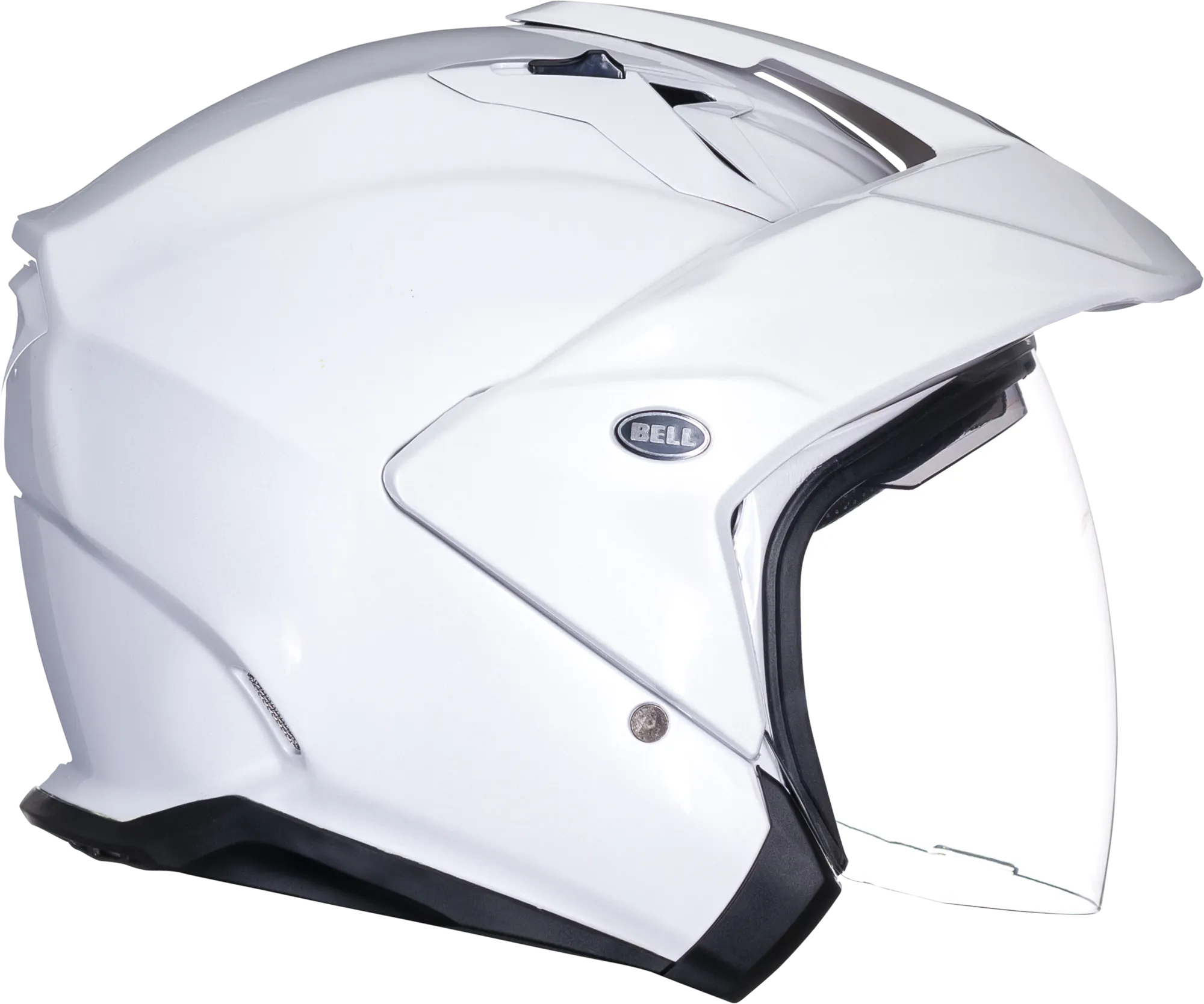 Bell Mag-9 Adult Street Motorcycle Helmet