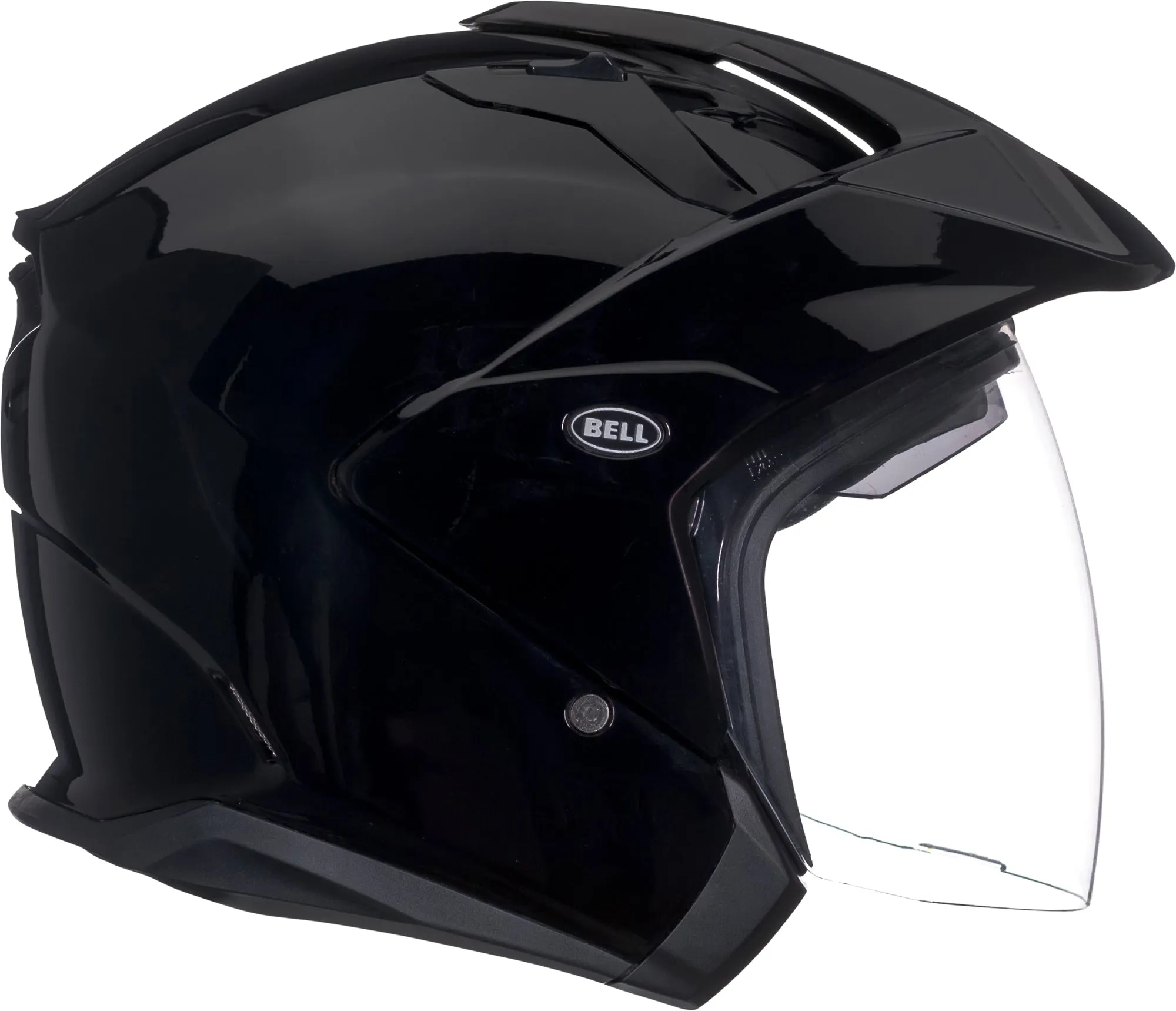 Bell Mag-9 Adult Street Motorcycle Helmet
